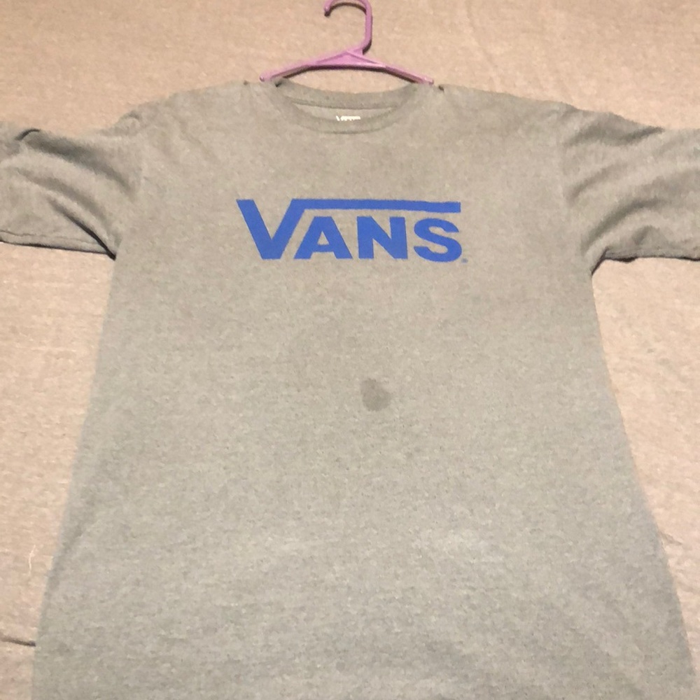 Vans tshirt
